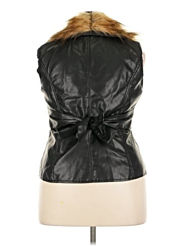 Fashion Faux Fur Vest (view 2)