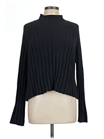 American Eagle Outfitters Turtleneck Sweater (view 1)