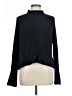 American Eagle Outfitters 100% Polyester Black Turtleneck Sweater Size L - photo 1
