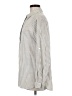 Max Studio Stripes Ivory Long Sleeve Blouse Size M - photo 5