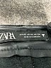 Zara Black Casual Pants Size XS - photo 7