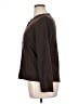 White Stag 100% Acrylic Brown Cardigan Size XL - photo 5