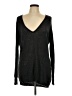 Unbranded Black Long Sleeve T-Shirt Size L - photo 1