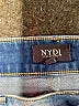 NYDJ Blue Denim Skirt Size 3 - photo 4