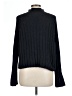 American Eagle Outfitters 100% Polyester Black Turtleneck Sweater Size L - photo 2