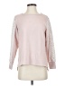 Flora Nikrooz Pink Pullover Sweater Size S - photo 1
