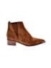 Marc by Marc Jacobs Brown Ankle Boots Size 8 1/2 - photo 1
