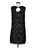 Max Studio 100% Polyester Black Cocktail Dress Size S - photo 2