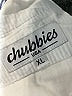 Chubbies 100% Cotton Chevron-herringbone Gray Shorts Size XL - photo 3