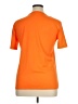 Unbranded Solid Orange Short Sleeve T-Shirt Size XL - photo 2