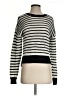 Aeropostale Stripes Ivory Pullover Sweater Size XS - photo 1