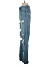 Hollister Hearts Blue Jeans Size 27 waist - photo 5