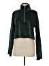 Fabletics Green Turtleneck Sweater Size M - photo 1