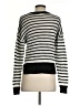 Aeropostale Stripes Ivory Pullover Sweater Size XS - photo 2