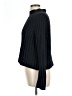 American Eagle Outfitters 100% Polyester Black Turtleneck Sweater Size L - photo 5