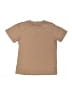 Star Wars Print Tan Short Sleeve T-Shirt Size 60 cm / US 3-6 MO (estimated) - photo 2
