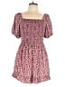 Unbranded Burgundy Red Romper Size L - photo 1