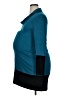 Maternal America Teal Casual Dress Size XL - photo 5