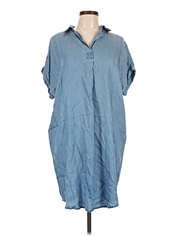 Thread & Supply Casual Dress (view 1)