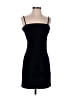 Joule Solid Black Cocktail Dress Size S - photo 1