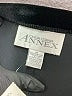 Casual Corner Annex Solid Black Formal Skirt Size M - photo 4