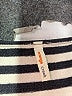 Orange Creek Stripes Gray Casual Dress Size M - photo 7