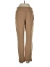 Express Solid Tan Active Pants Size S - photo 1