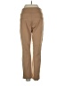 Express Solid Tan Active Pants Size S - photo 2
