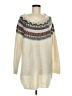 Lulus 100% Acrylic Ivory Pullover Sweater Size M - photo 1