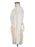 Free People Ivory Long Sleeve Top Size M - photo 5