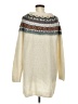 Lulus 100% Acrylic Ivory Pullover Sweater Size M - photo 2