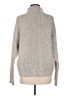 Urban Outfitters Tweed Silver Turtleneck Sweater Size M - photo 2
