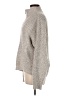 Urban Outfitters Tweed Silver Turtleneck Sweater Size M - photo 5