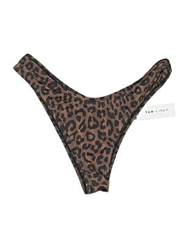 Tan + Lines Swimsuit Bottoms