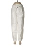 Athleta 100% Linen Ivory Linen Pants Size 6 (petite) - photo 1