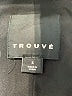 Trouve 100% Polyester Black Blazer Size S - photo 6