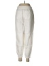 Athleta 100% Linen Ivory Linen Pants Size 6 (petite) - photo 2