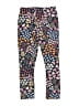Carter's Floral Blue Active Pants Size 10 - photo 2