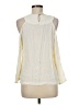 Knox Rose 100% Rayon Ivory Sleeveless Blouse Size M - photo 2