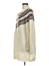 Lulus 100% Acrylic Ivory Pullover Sweater Size M - photo 5