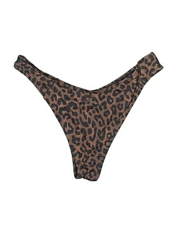 TAN + LINES Swimsuit Bottoms (view 2)