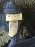H&M Solid Blue Athletic Shorts Size 5T - 6 - photo 3