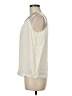 Knox Rose 100% Rayon Ivory Sleeveless Blouse Size M - photo 5