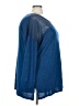 LIVI Active Blue 3/4 Sleeve Top Size 26 - 28 - photo 4