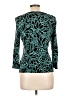 Talbots Teal Pullover Sweater Size L - photo 2