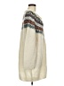 Lulus 100% Acrylic Ivory Pullover Sweater Size M - photo 4