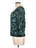 Talbots Teal Pullover Sweater Size L - photo 5