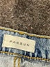 PacSun Hearts Blue Jeans Size 26 waist - photo 7