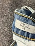 PacSun Hearts Blue Jeans Size 26 waist - photo 9