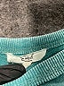 Easel Solid Teal Casual Dress Size S - photo 7